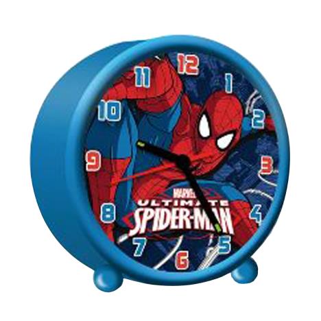 Ultimate Spiderman Alarm Clock £6.29